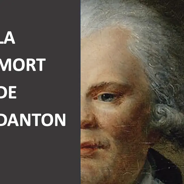 Visuel La mort de Danton 2