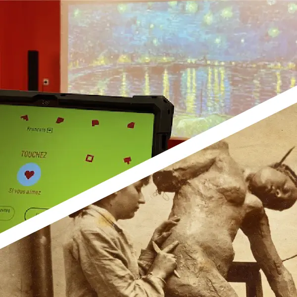 Projection et conférence sur Camille Claudel