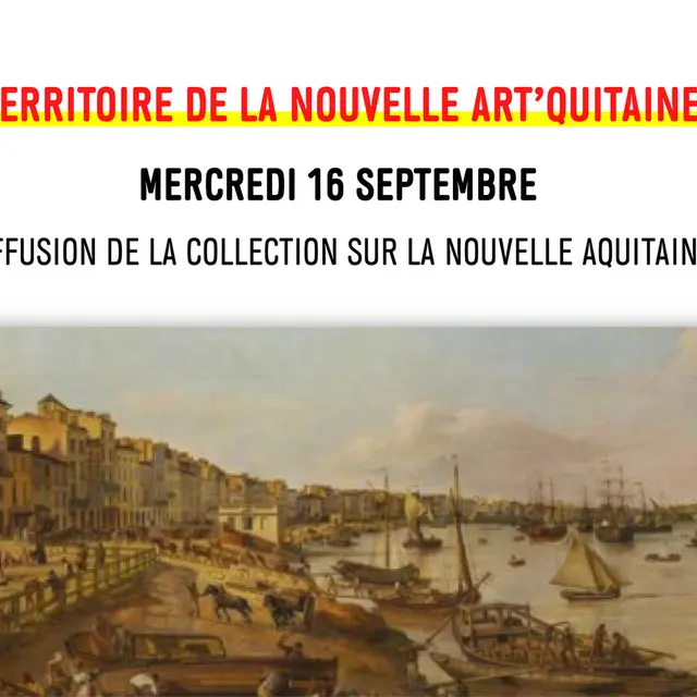 Territoire de la nouvelle Art'quitaine