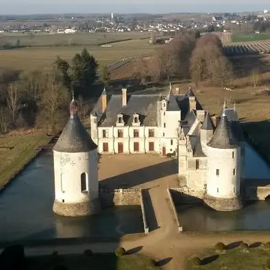 Chateau de La Motte-Sonzay