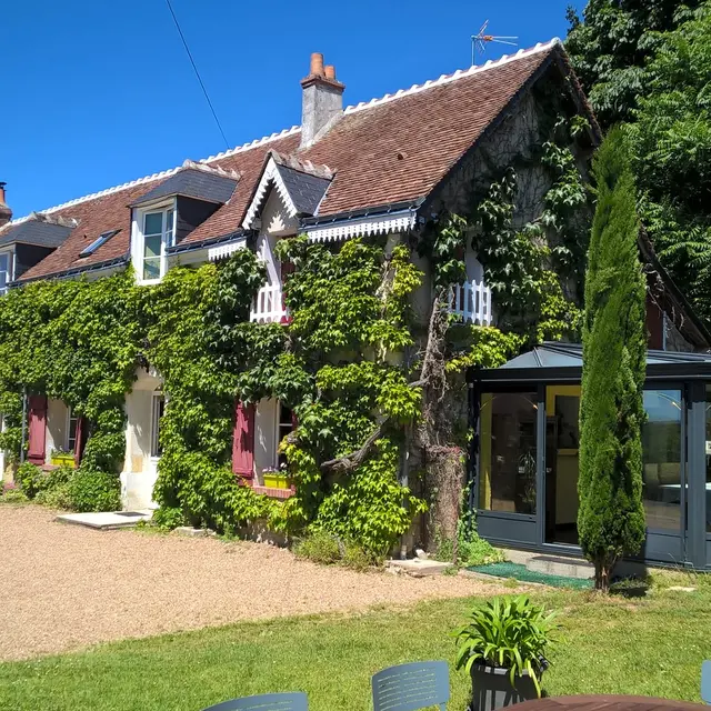 Le Clos Mony - Chenonceaux