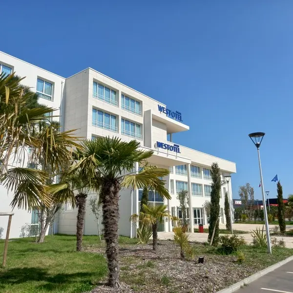 Westotel Tours Val de Loire - La Ville-aux-Dames