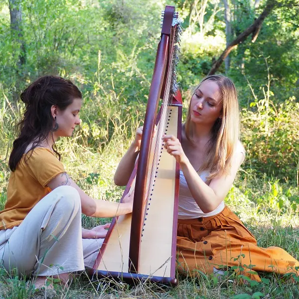 YOG HARPE