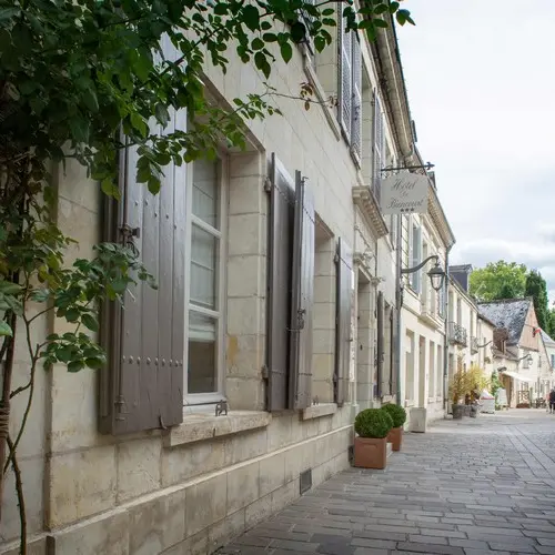 Hôtel de Biencourt - Azay-le-Rideau
