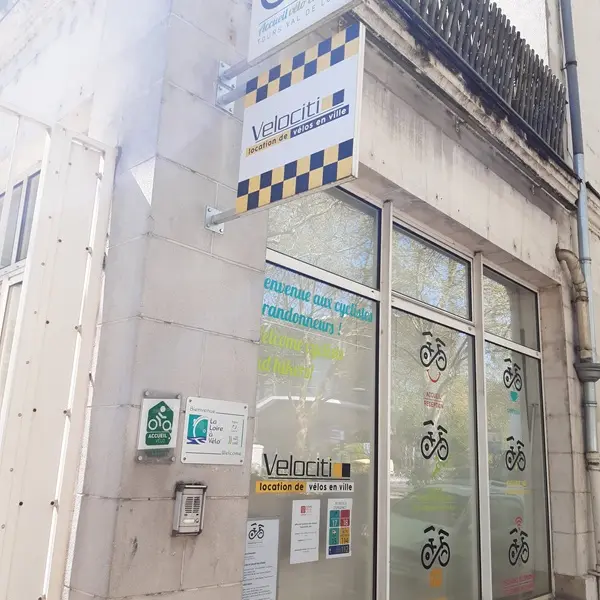 Accueil Vélo et Rando - Tours