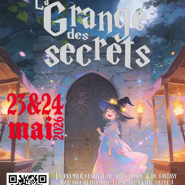 aff la grange des secrets A3