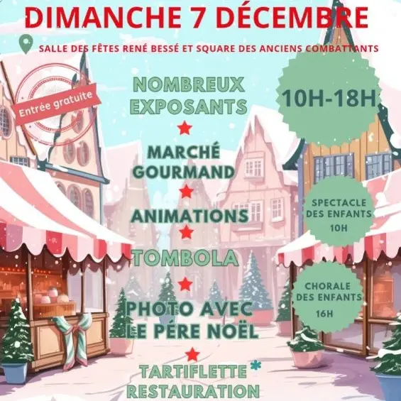 Marché de Noel