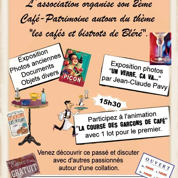 affiche café-patrimoine_bars et bistrots