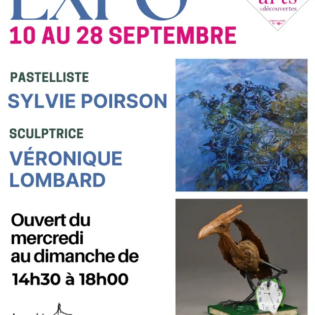 affiche expo