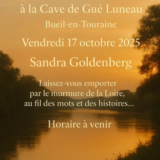 affiche soirée conte