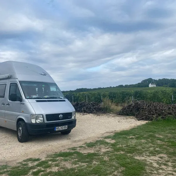aire camping car