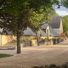 allée extérieure