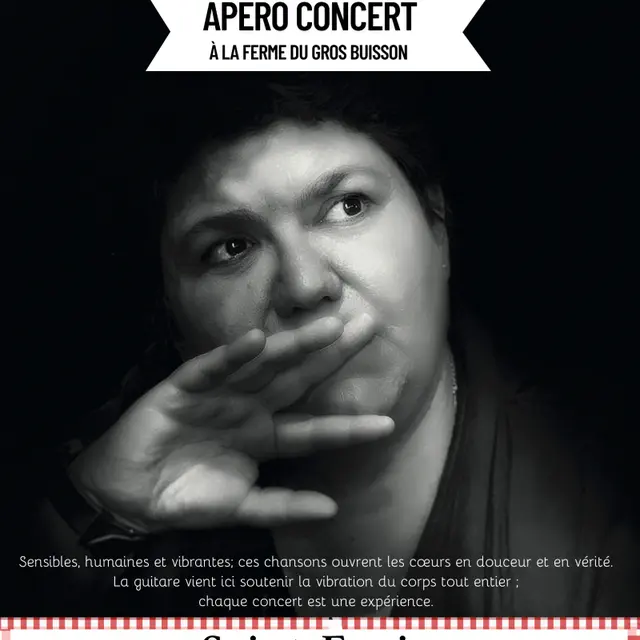 apéro concert 8 août