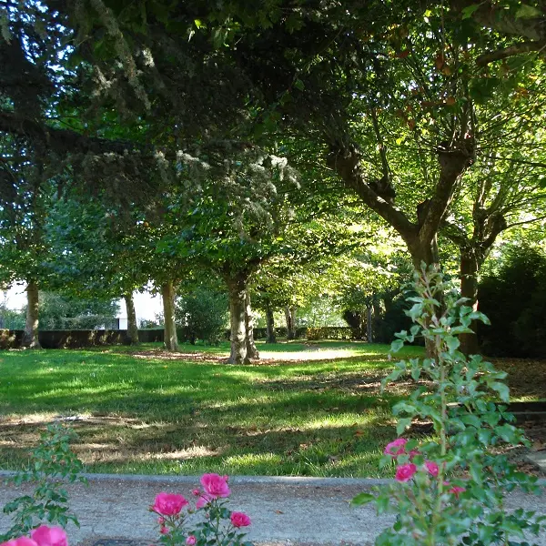 Arboretum de Genillé