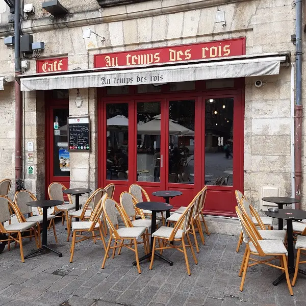 Au temps des rois - Tours