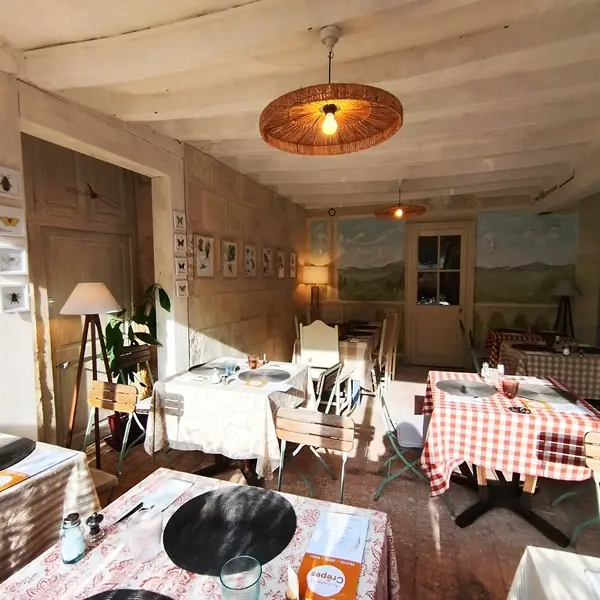 Au comptoir des crepes - Yzeures-sur-Creuse