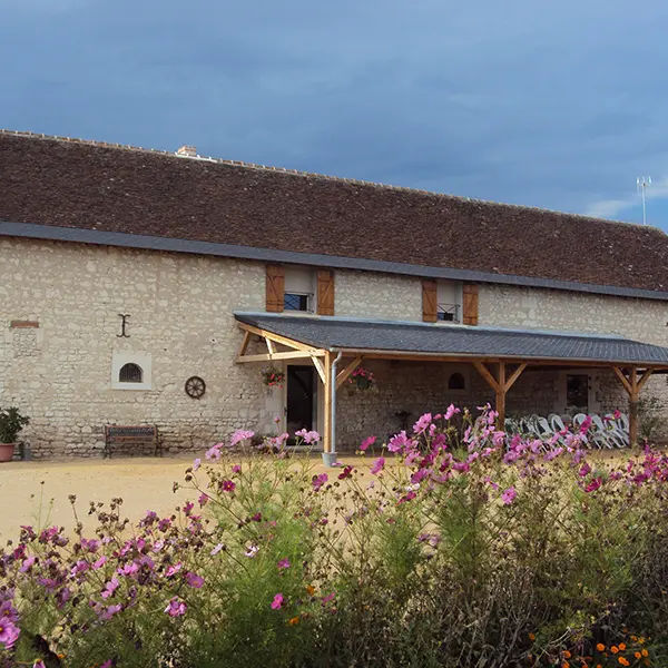 Au pré Charmant - Pouzay