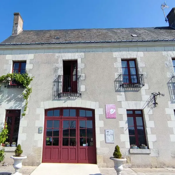 Auberge de Crissay - Crissay-sur-Manse