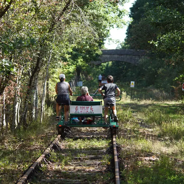 Cyclo rail 37