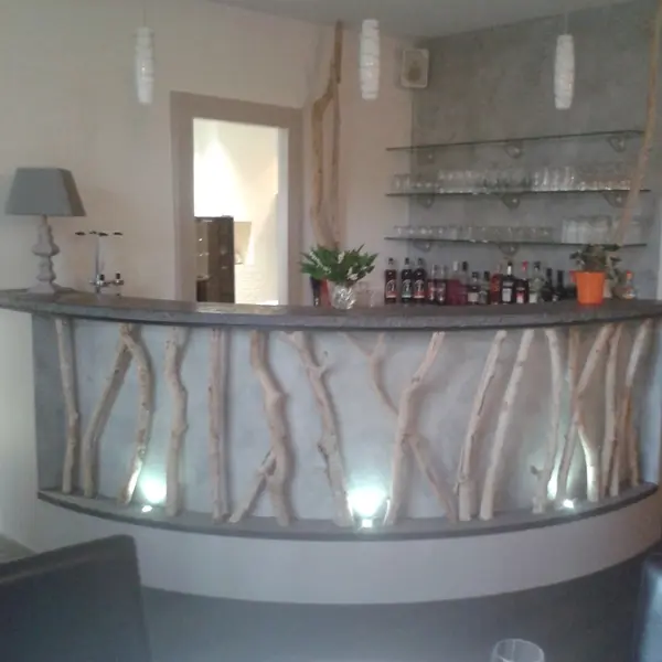 Restaurant la Tourangelle - accueil