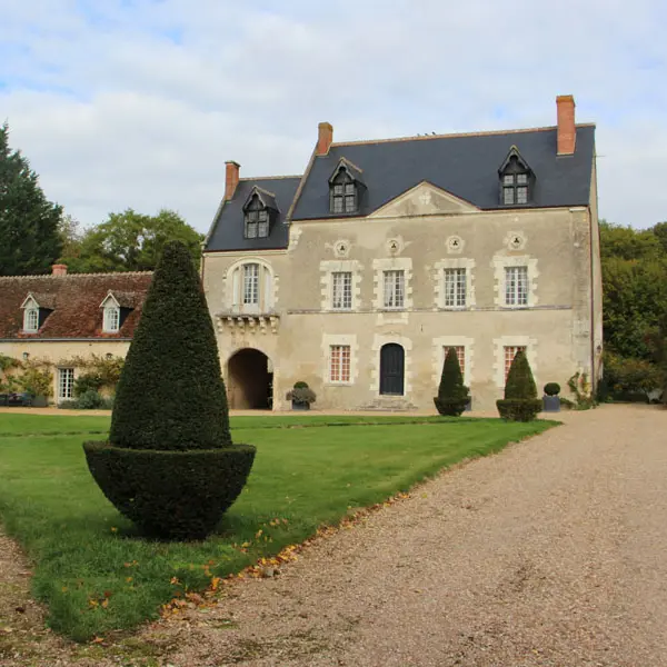Boucle 45 - Château du Feuillet