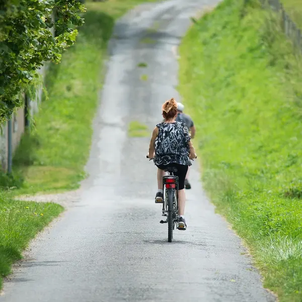 Boucle vélo n°54 - Saint-Antoine-du-Rocher, Cérelles, Beaumont-la-Ronce.