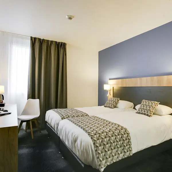 Brit Hotel Loches - Val de Loire