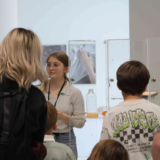 c koi l'art contemporain ? · là où les organes oragent