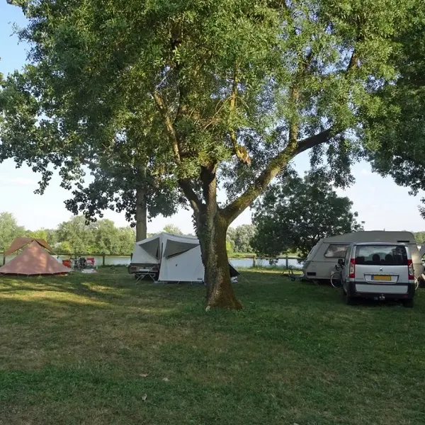 Camping Municipal des Bords de Loire