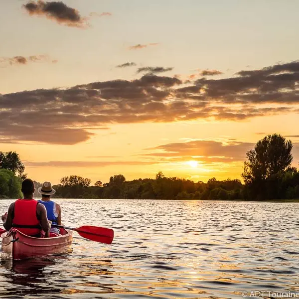 canoe-chinon-vienne