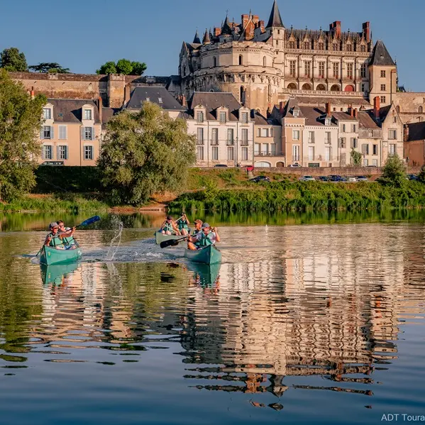 Loire Aventure Canoës - Amboise