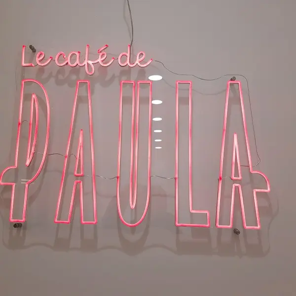 Le Café de Paula - CCCOD, Tours