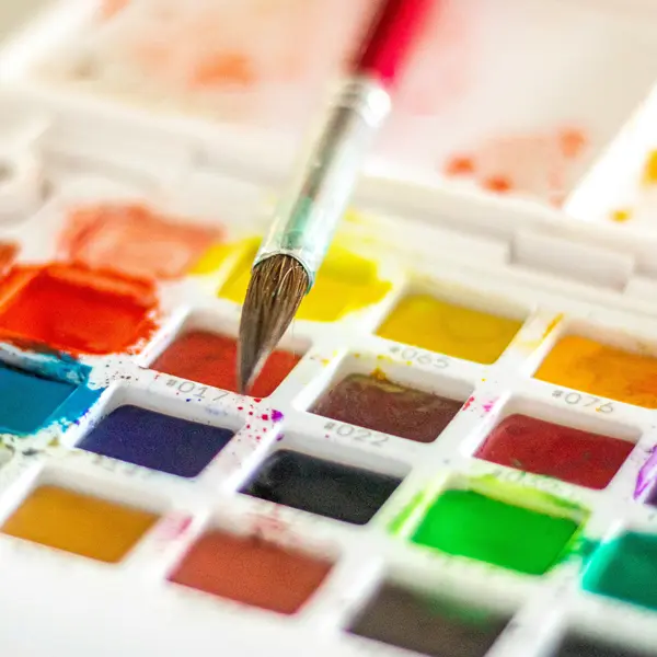 atelier peinture