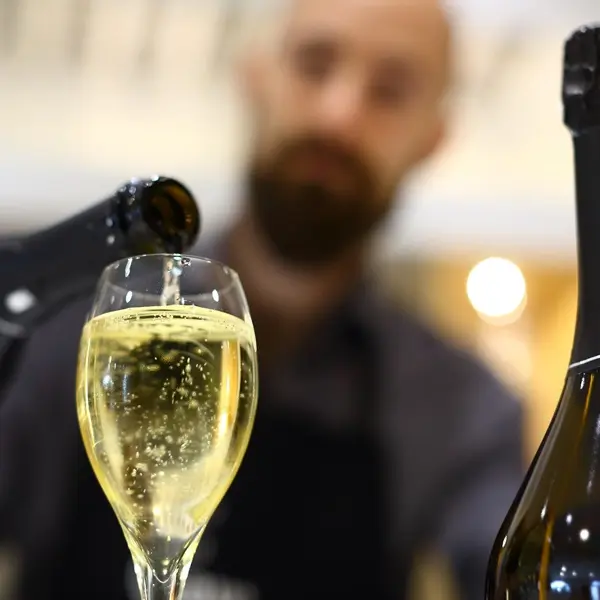 Troglovinum - Foire aux vins Vouvray