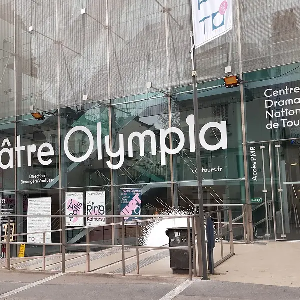 Centre dramatique régional de Tours - Nouvel Olympia