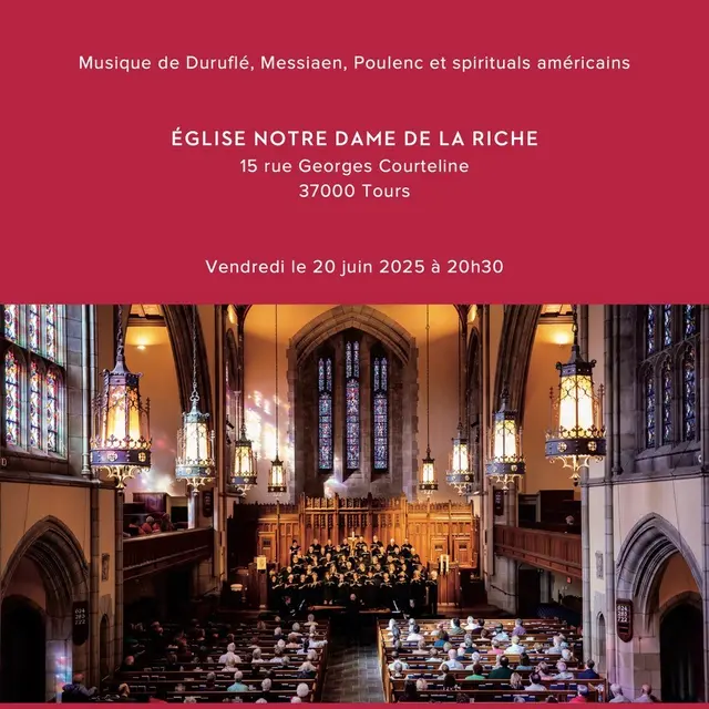choeur de l'église