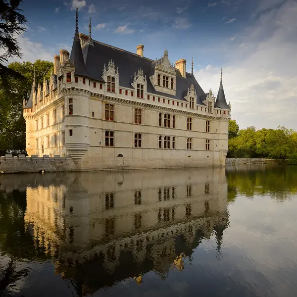 Château d'Azay-le-Rideau