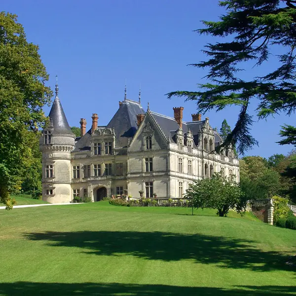 Château de la Bourdaisière - Montlouis-sur-Loire