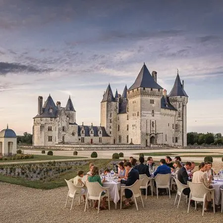 Château du Coudray Montpensier - Seuilly