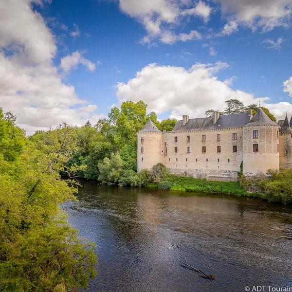 Château de la Guerche - France