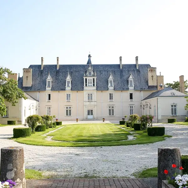 Château de Longue Plaine, Sorigny. Réception, mariage, séminaire...