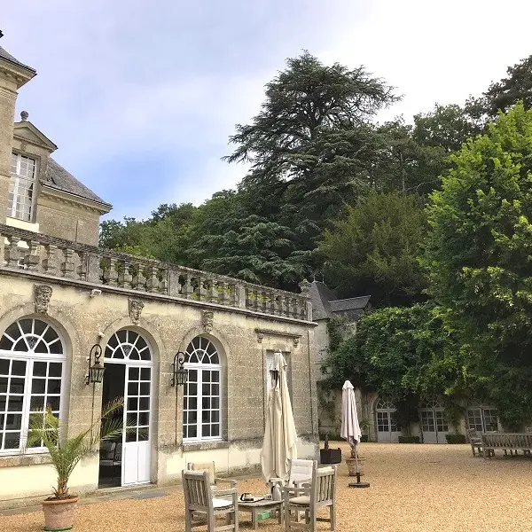 Château de la Roche-Racan