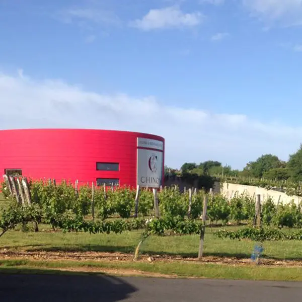 Chai Pierre et Bertrand Couly - Chinon