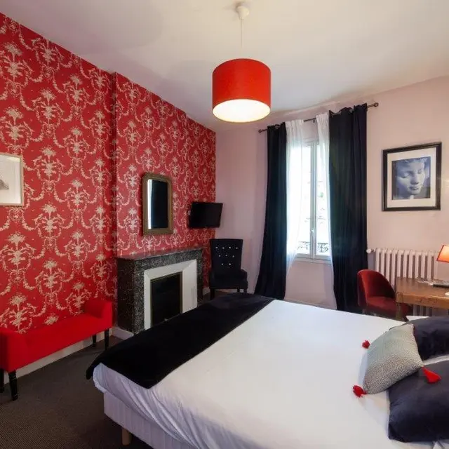 Hôtel Mirabeau - Tours Val de Loire