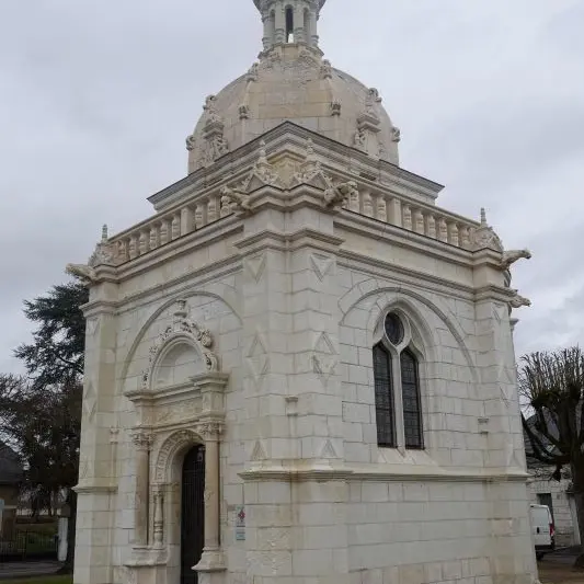 La chapelle de seigne