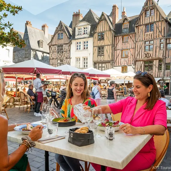 Chez Madie - Restaurant à Tours