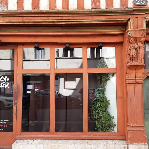 Restaurant Chez Gaster - Tours