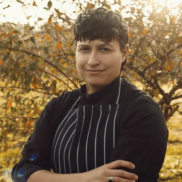 Elisa de Chef's Ride