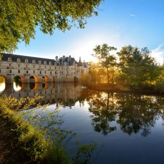 Chenonceau sur le Cher