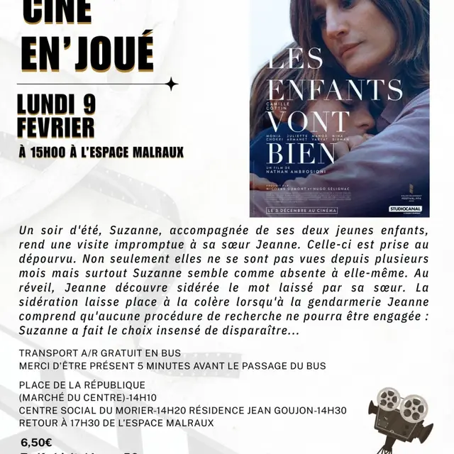 Cinéma décembre 2025 - 1